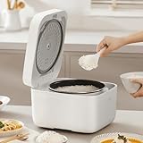 immagine di AUTO LABEL. FIRST CLASS DRIVER ACCESSORIES MI-SMART-RICE-4L cuociriso