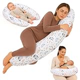 immagine di Totsy Baby 5902670968046 cuscino allattamento