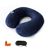immagine di Kzouenzu Qi-Pillow-U-Blk-01 cuscino da viaggio