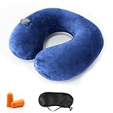 immagine di Kzouenzu Qi-Pillow-U-Blk-01 cuscino da viaggio