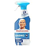 immagine di Mastro Lindo 8001090971425 detergente bagno