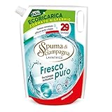 immagine di Spuma di Sciampagna ECOLV290300 detersivo per lavatrice