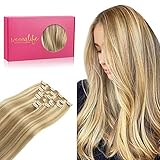 immagine di Wennalife WECP#16/22-14 extension dei capelli