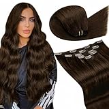 immagine di LaaVoo EULA-Clip in #4-5pcs-12inch extension dei capelli