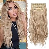 immagine di FESHFEN 4322-H22/60# extension dei capelli