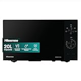 immagine di Hisense H20MOBP1 forno a microonde