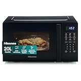 immagine di Hisense H20MOBS4HG forno a microonde