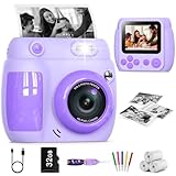 immagine di Gofunly H6 fotocamera istantanea