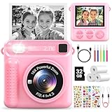 immagine di LUVTOY HW1022 fotocamera istantanea