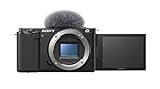 immagine di Sony ZVE10BDI.EU fotocamera mirrorless