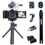 immagine di ORDRO DP-G730 fotocamera mirrorless