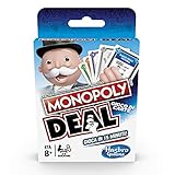 immagine di Monopoly E3113 gioco di carte
