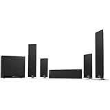 immagine di KEF SP3738BAE home theatre