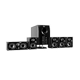 immagine di Auna AAAL-4100-obnj home theatre