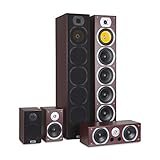 immagine di LTC LTCAUDIOL-V9B-MA home theatre