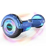 immagine di MEGA MOTION HY-A03 hoverboard