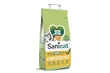immagine di Sanicat PSANCORN006L03 lettiera per gatti