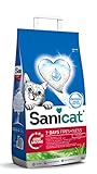 immagine di Sanicat PSAN7DFA524L lettiera per gatti