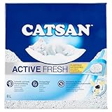 immagine di Catsan 4008429104282 lettiera per gatti