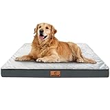 immagine di HNUOUNH 6090 cuccia ortopedica per cani