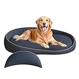 immagine di LELEFIDO DDE-CYDOG110-Blue cuccia ortopedica per cani