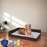 immagine di OKYUK dog bed-120-2024 cuccia ortopedica per cani