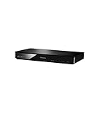 immagine di Panasonic DMP-BDT180EF lettore Blu-ray