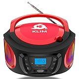 immagine di KLIM K83 lettore CD