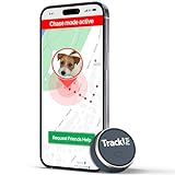 immagine di Tracki TrackiPet-Dog-DE localizzatore GPS per cani
