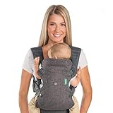 immagine di Infantino 200-183 marsupio per neonato