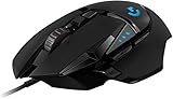 immagine di Logitech G 910-005470 mouse gaming
