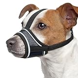 immagine di Axvxby BLACK-XL museruola per cani