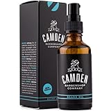 immagine di Camden Barbershop Company 0722208222007 olio da barba