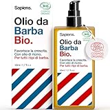 immagine di Sapiens H11 olio da barba