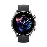 immagine di Amazfit 69-GTR 3 Black orologio GPS