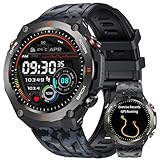 immagine di idomars Montre Connectée Homme GPS orologio GPS