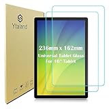 immagine di S YTALAND Tablet 9.6-10.1 inch pellicola protettiva