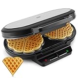 immagine di YASHE SW-2122M piastra per waffle