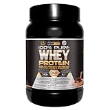 immagine di Healthy FUSION WHEY-33CH-combinado sin etiqueta proteine ​​in polvere