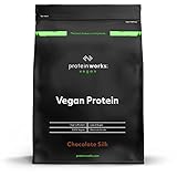 immagine di THE PROTEIN WORKS POWVEGANCHO500G proteine vegetali