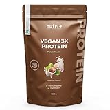 immagine di Nutri + X000ASXMQT proteine vegetali