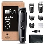 immagine di Braun AIO3545 rasoio elettrico