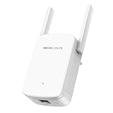 immagine di MERCUSYS 10650605 ripetitore WiFi