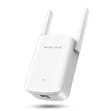 immagine di MERCUSYS ME60X ripetitore WiFi