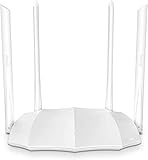 immagine di Tenda EU-Router-1 router WiFi