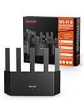 immagine di Tenda RX2L Pro router WiFi