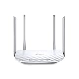 immagine di TP-Link ARCHER C50 V4 router WiFi