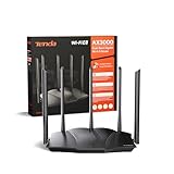 immagine di Tenda RX12 Pro router WiFi