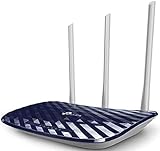 immagine di TP-Link ARCHER C20 router WiFi