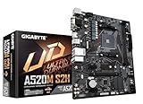 immagine di Gigabyte A520M S2H scheda madre